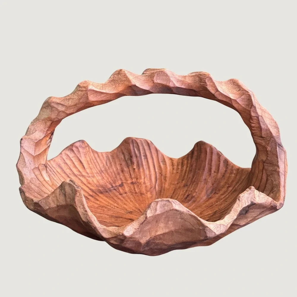 N/A hand carved